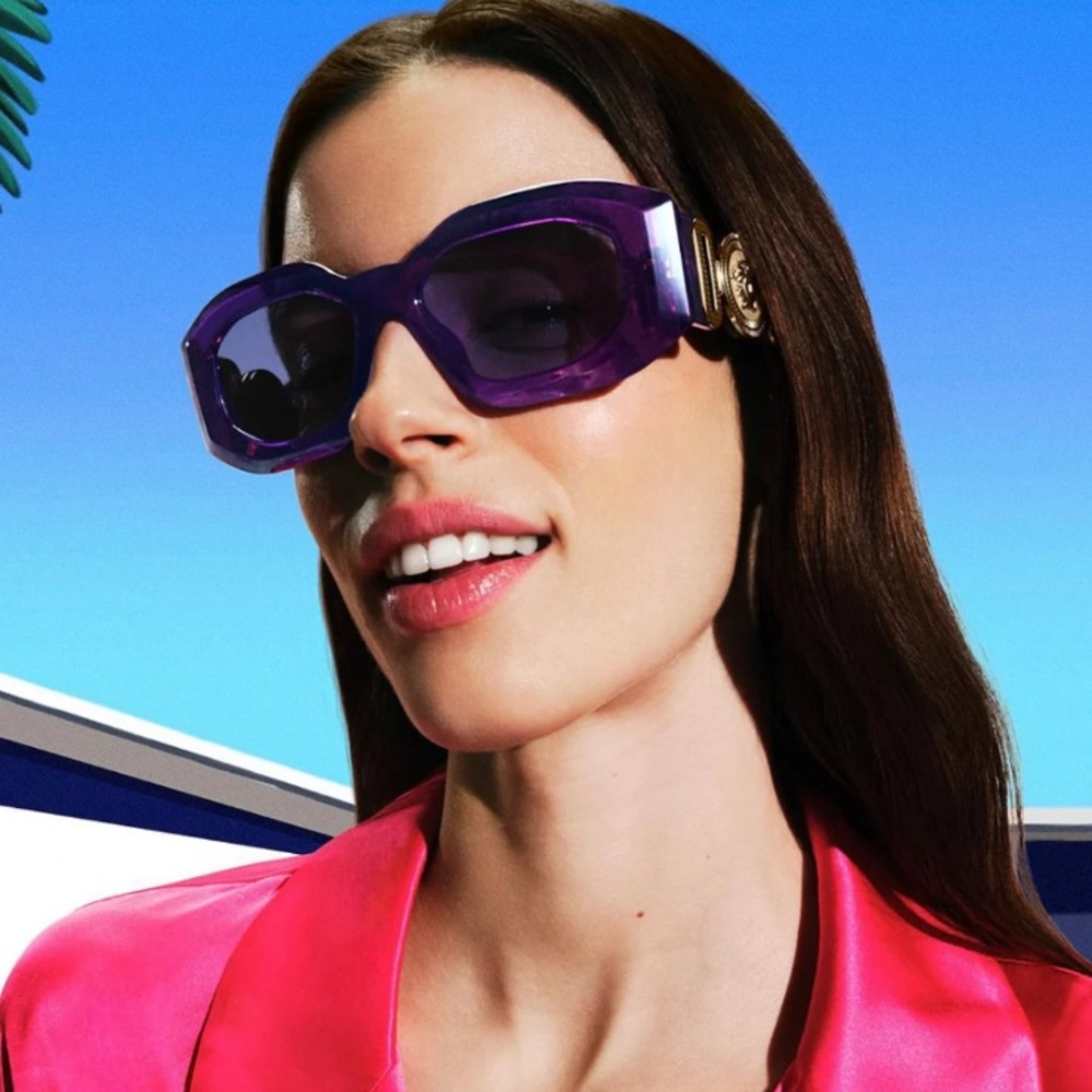 Versace Sunglasses, New